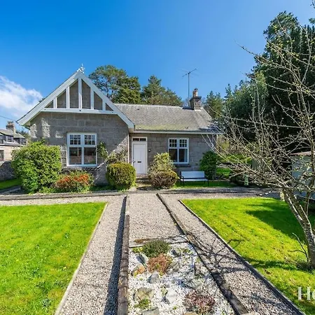 Station Cottage Dinnet, Aboyne Buitenkant foto