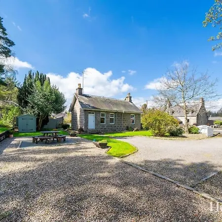 Station Cottage Dinnet, Aboyne Buitenkant foto