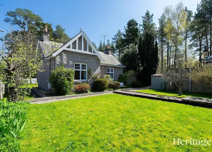 Station Cottage Dinnet, Aboyne
