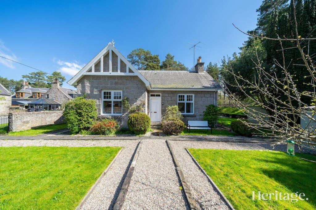Holiday home Station Dinnet, *