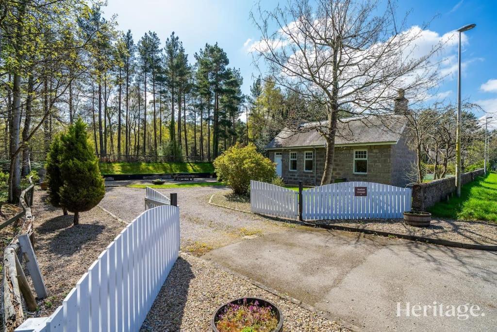 Station Dinnet, Holiday home Aboyne
