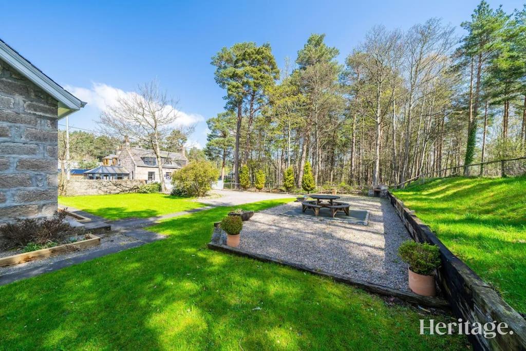 Holiday home Station Dinnet, Aboyne
