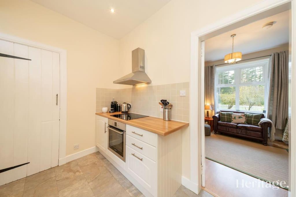 Holiday home Station Dinnet, Aboyne