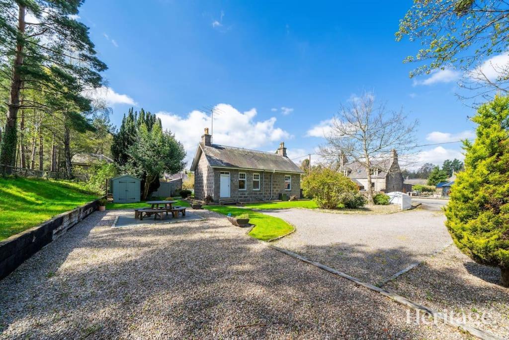 Station Dinnet, * Aboyne
