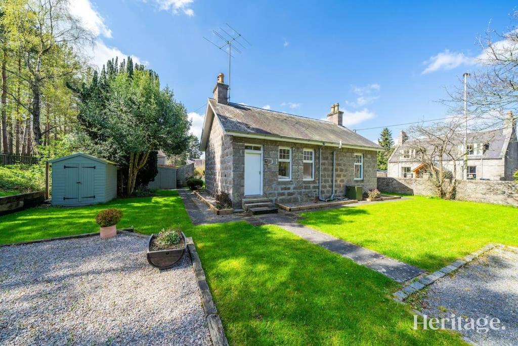Station Dinnet, Holiday home Aboyne